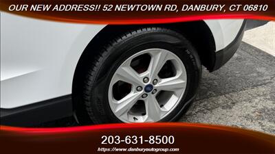 2017 Ford Edge SE - Photo 11 - Danbury, CT 06810