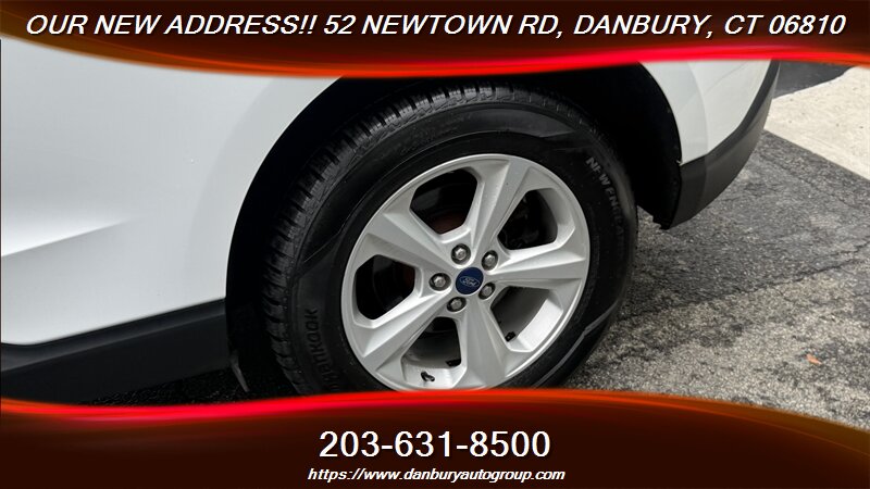 2017 Ford Edge SE - Photo 11 - Danbury, CT 06810