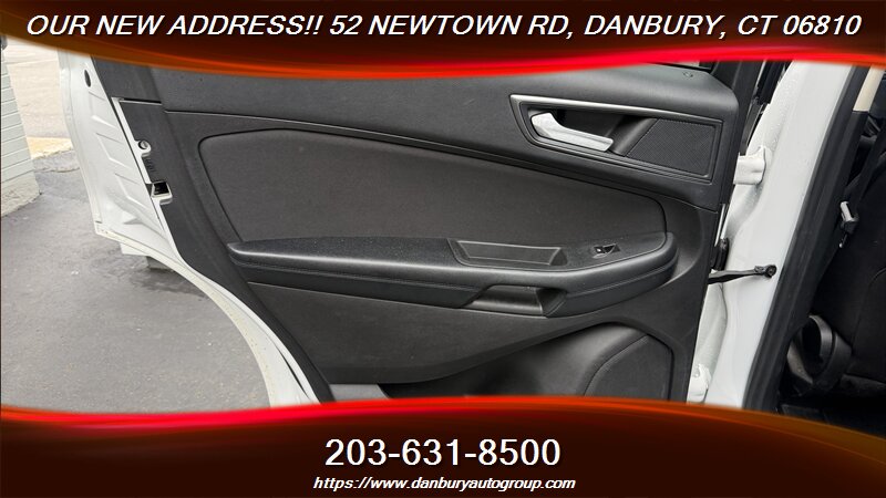2017 Ford Edge SE - Photo 24 - Danbury, CT 06810