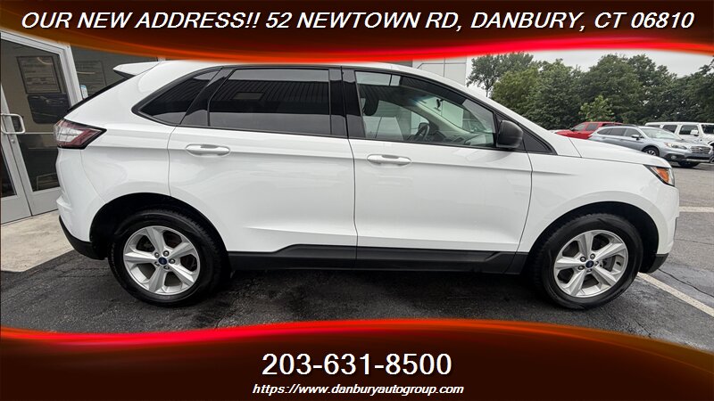 2017 Ford Edge SE - Photo 6 - Danbury, CT 06810