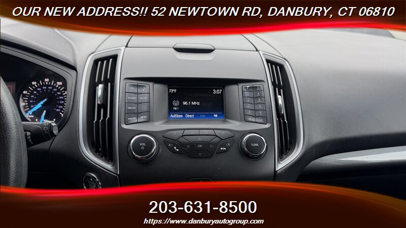 2017 Ford Edge SE - Photo 20 - Danbury, CT 06810