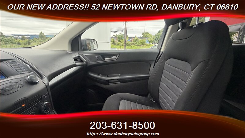 2017 Ford Edge SE - Photo 14 - Danbury, CT 06810