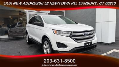 2017 Ford Edge SE - Photo 7 - Danbury, CT 06810