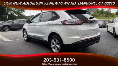 2017 Ford Edge SE - Photo 3 - Danbury, CT 06810