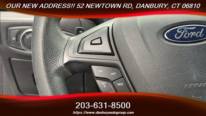 2017 Ford Edge SE - Photo 17 - Danbury, CT 06810