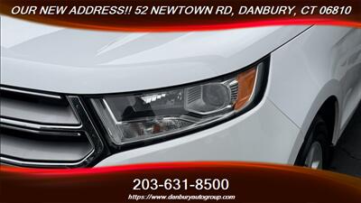 2017 Ford Edge SE - Photo 9 - Danbury, CT 06810