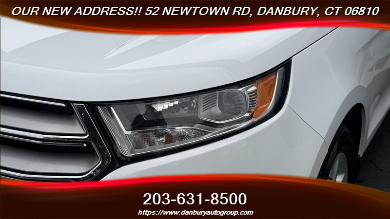 2017 Ford Edge SE - Photo 9 - Danbury, CT 06810