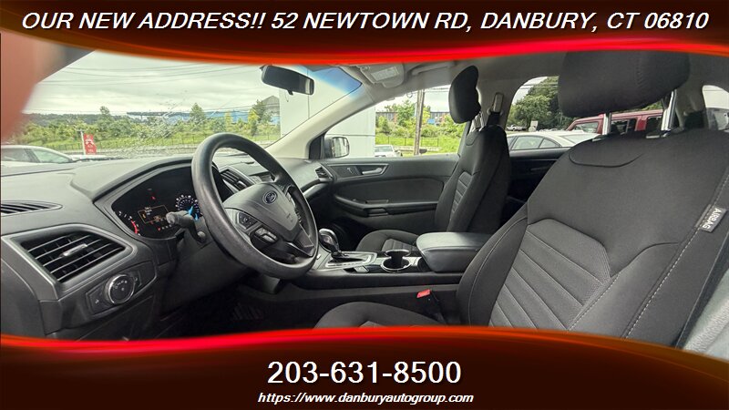 2017 Ford Edge SE - Photo 13 - Danbury, CT 06810