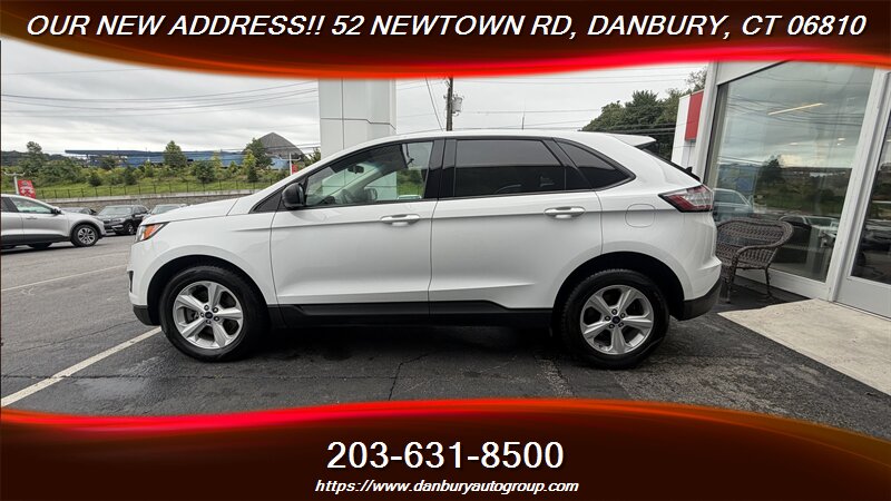 2017 Ford Edge SE - Photo 2 - Danbury, CT 06810