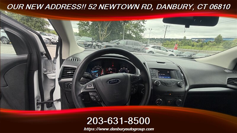 2017 Ford Edge SE - Photo 15 - Danbury, CT 06810