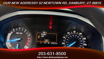 2017 Ford Edge SE - Photo 19 - Danbury, CT 06810