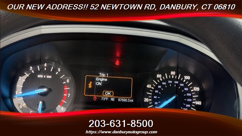 2017 Ford Edge SE - Photo 19 - Danbury, CT 06810