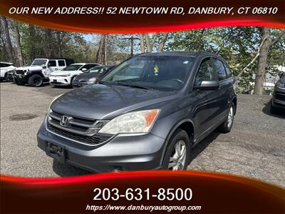 2011 Honda CR-V EX SUV