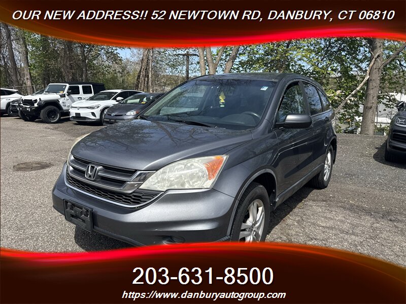 2011 Honda CR-V EX   - Photo 1 - Danbury, CT 06810