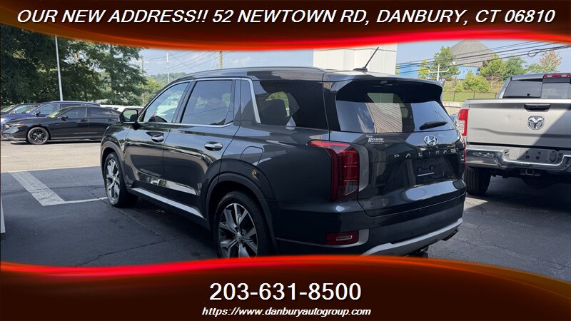 2020 Hyundai PALISADE SEL - Photo 3 - Danbury, CT 06810