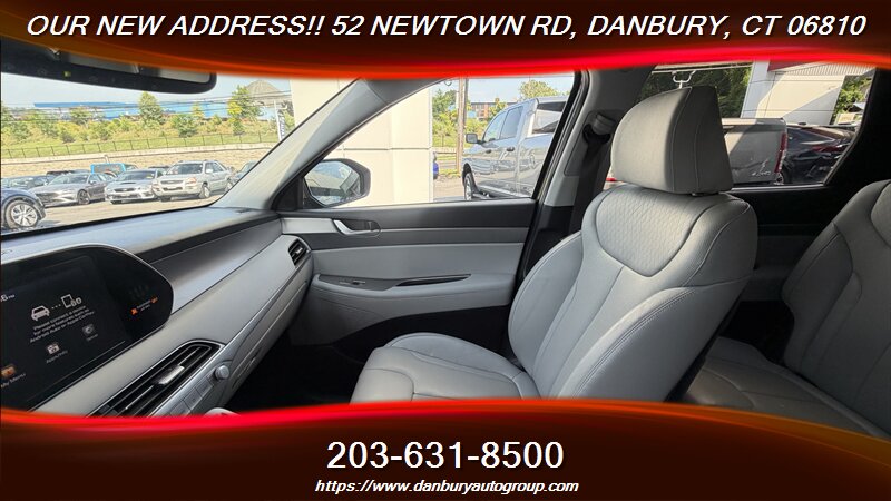 2020 Hyundai PALISADE SEL - Photo 15 - Danbury, CT 06810