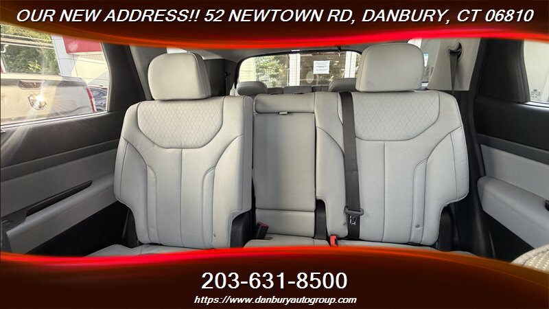 2020 Hyundai PALISADE SEL - Photo 26 - Danbury, CT 06810