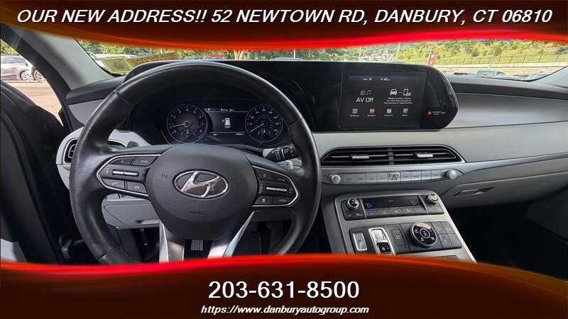 2020 Hyundai PALISADE SEL - Photo 16 - Danbury, CT 06810