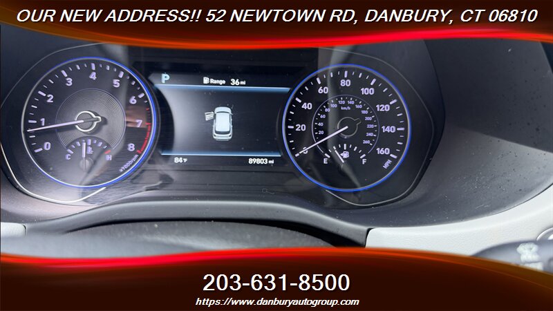 2020 Hyundai PALISADE SEL - Photo 20 - Danbury, CT 06810