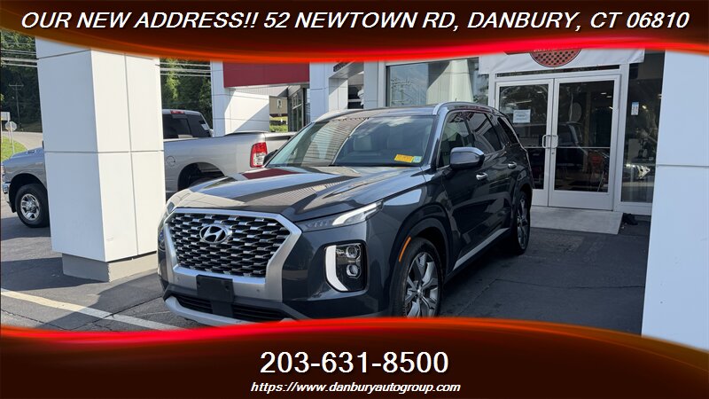2020 Hyundai PALISADE SEL   - Photo 1 - Danbury, CT 06810