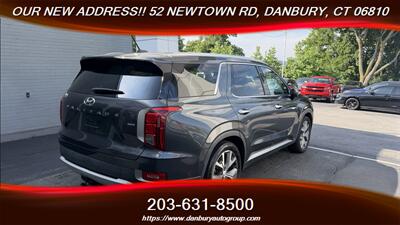 2020 Hyundai PALISADE SEL - Photo 5 - Danbury, CT 06810