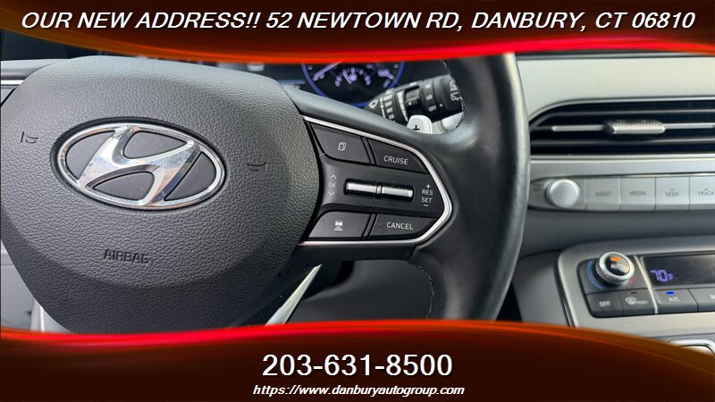2020 Hyundai PALISADE SEL - Photo 19 - Danbury, CT 06810