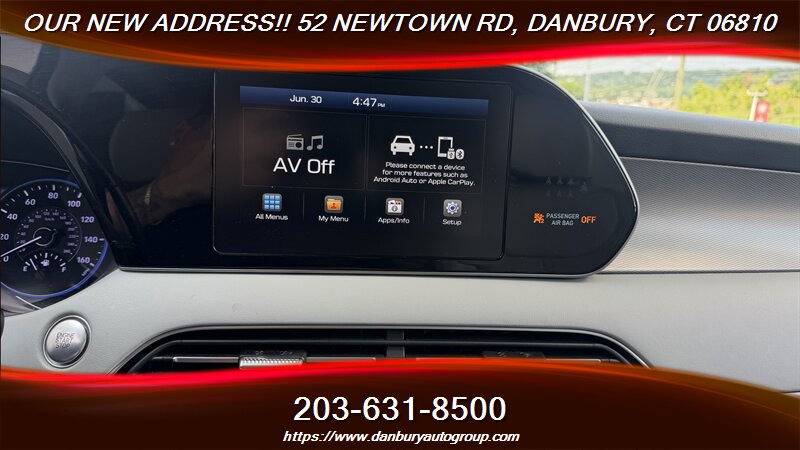 2020 Hyundai PALISADE SEL - Photo 21 - Danbury, CT 06810