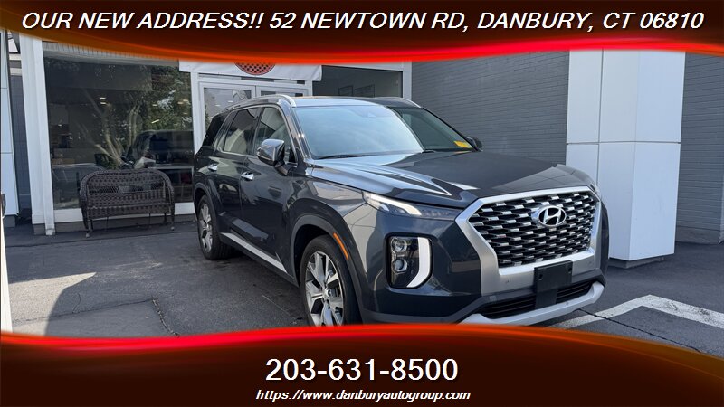 2020 Hyundai PALISADE SEL - Photo 7 - Danbury, CT 06810