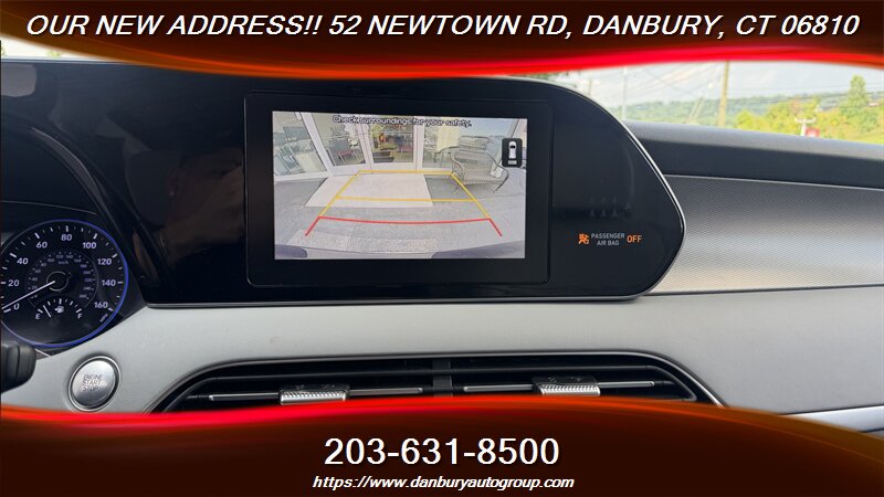 2020 Hyundai PALISADE SEL - Photo 22 - Danbury, CT 06810