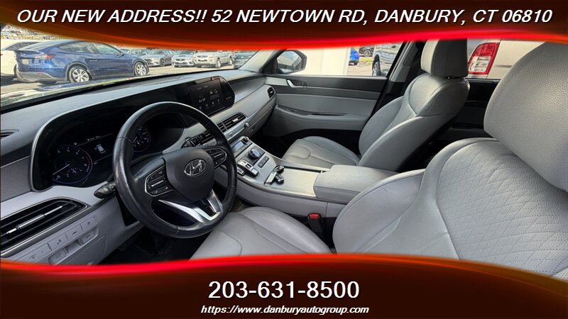 2020 Hyundai PALISADE SEL - Photo 14 - Danbury, CT 06810