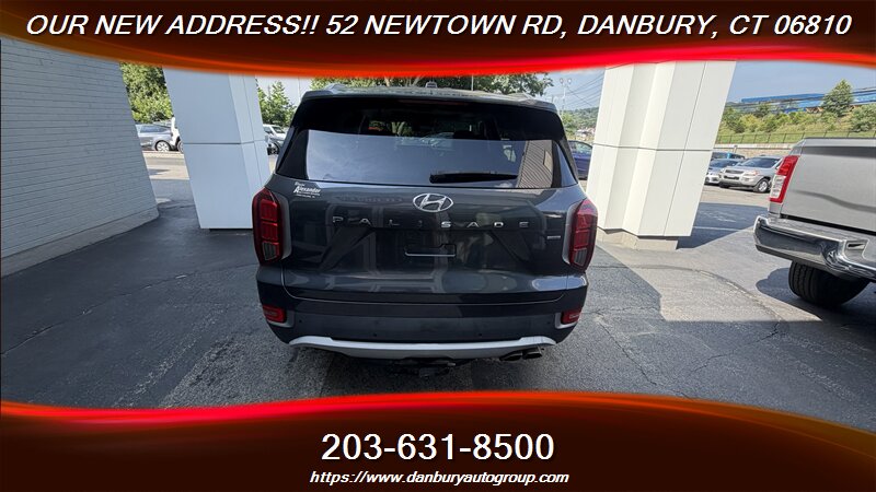 2020 Hyundai PALISADE SEL - Photo 4 - Danbury, CT 06810