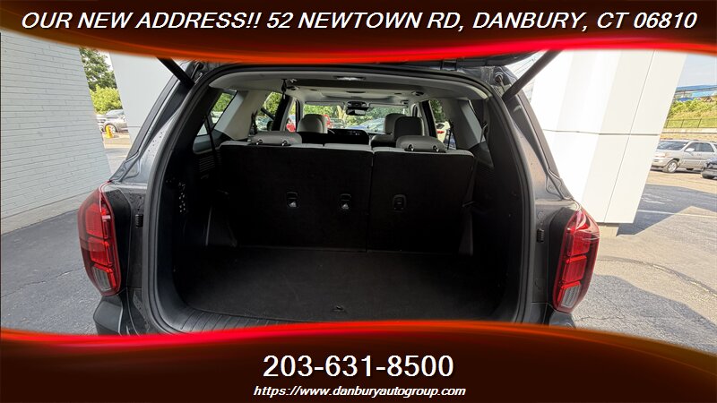 2020 Hyundai PALISADE SEL - Photo 30 - Danbury, CT 06810
