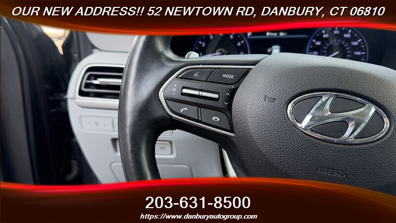 2020 Hyundai PALISADE SEL - Photo 18 - Danbury, CT 06810