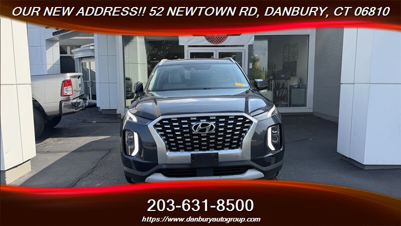 2020 Hyundai PALISADE SEL - Photo 8 - Danbury, CT 06810