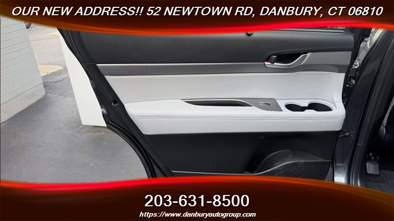 2020 Hyundai PALISADE SEL - Photo 27 - Danbury, CT 06810