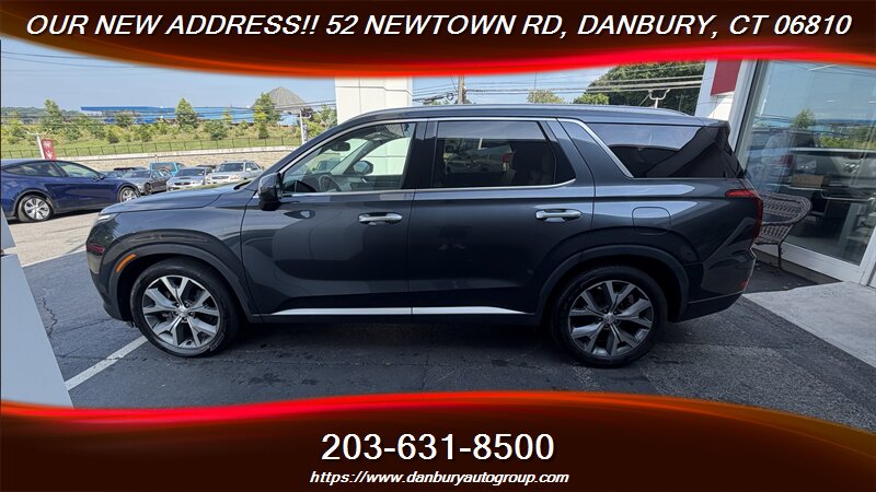 2020 Hyundai PALISADE SEL - Photo 2 - Danbury, CT 06810