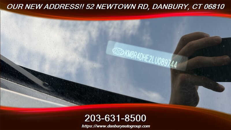 2020 Hyundai PALISADE SEL - Photo 33 - Danbury, CT 06810