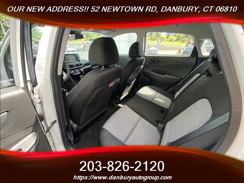 2021 Hyundai KONA SE - Photo 15 - Danbury, CT 06810