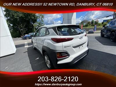 2021 Hyundai KONA SE - Photo 3 - Danbury, CT 06810