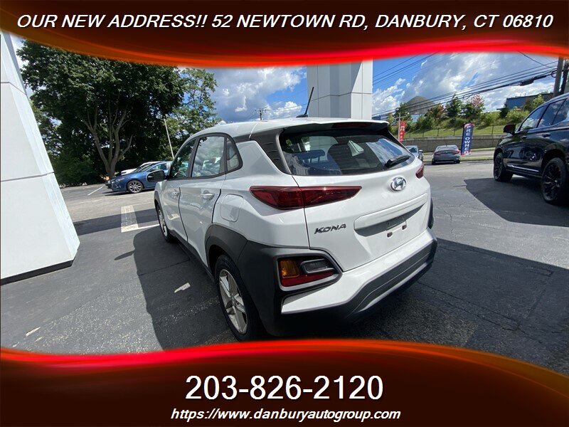 2021 Hyundai KONA SE - Photo 3 - Danbury, CT 06810
