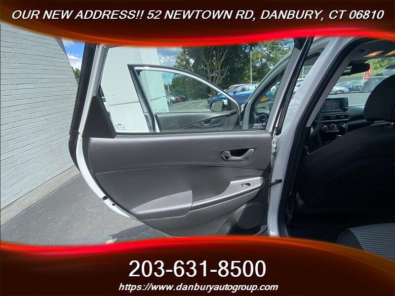 2021 Hyundai KONA SE - Photo 16 - Danbury, CT 06810