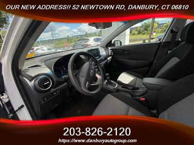 2021 Hyundai KONA SE - Photo 14 - Danbury, CT 06810