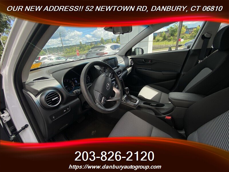 2021 Hyundai KONA SE - Photo 14 - Danbury, CT 06810