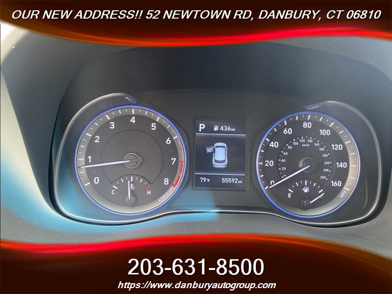 2021 Hyundai KONA SE - Photo 17 - Danbury, CT 06810