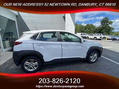 2021 Hyundai KONA SE - Photo 6 - Danbury, CT 06810