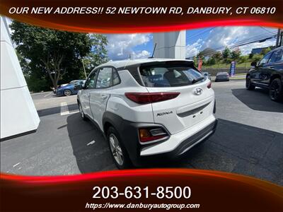 2021 Hyundai KONA SE - Photo 3 - Danbury, CT 06810
