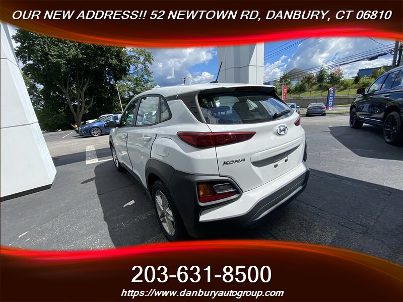 2021 Hyundai KONA SE - Photo 3 - Danbury, CT 06810