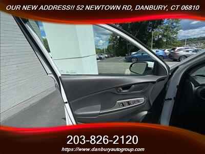 2021 Hyundai KONA SE - Photo 9 - Danbury, CT 06810