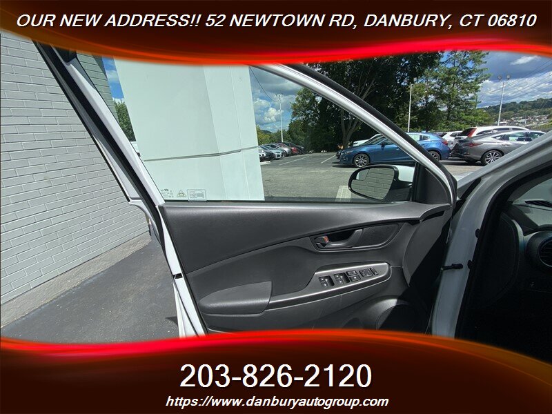 2021 Hyundai KONA SE - Photo 9 - Danbury, CT 06810