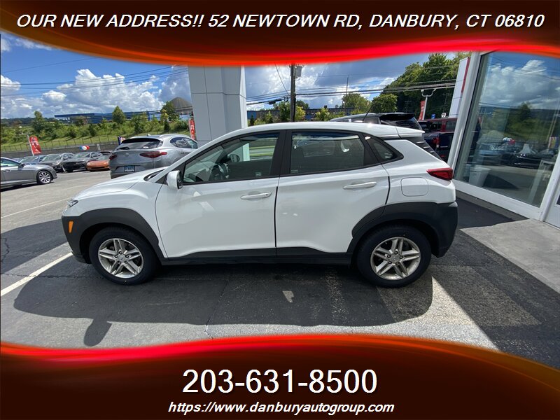 2021 Hyundai KONA SE - Photo 4 - Danbury, CT 06810